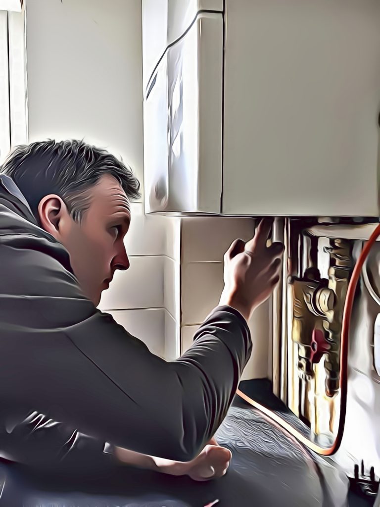 Carlos Macuix Boiler Servicing